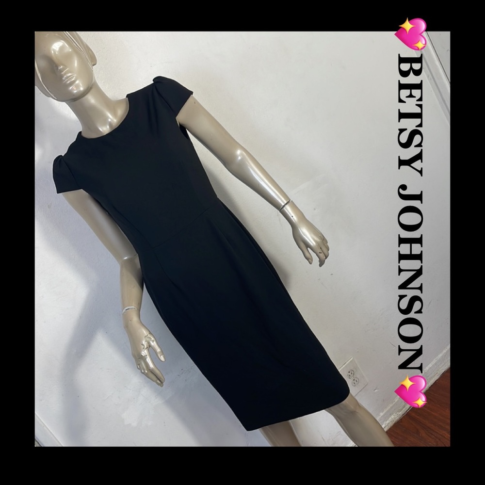 BETSY JOHNSON DRESS
